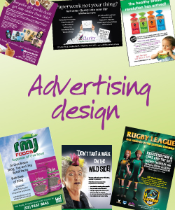 Advertising services eastern Melbourne