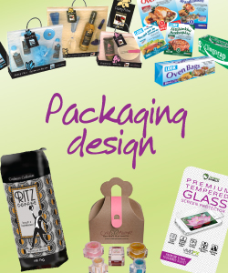 packaging design Bayswater